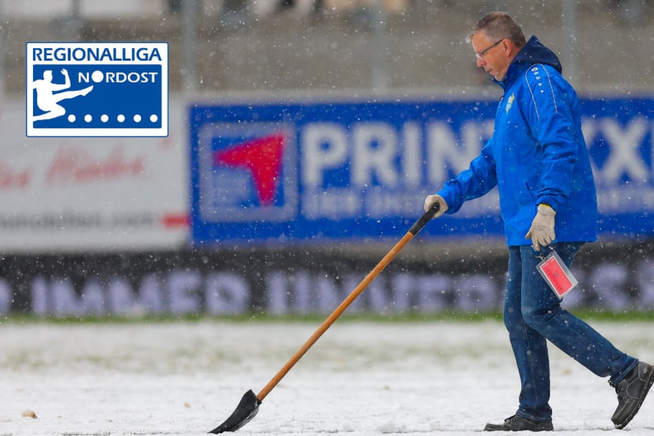 Regionalliga Nordost: Ein Drittel dagegen! NOFV beschließt weitere Wochen-Spieltage