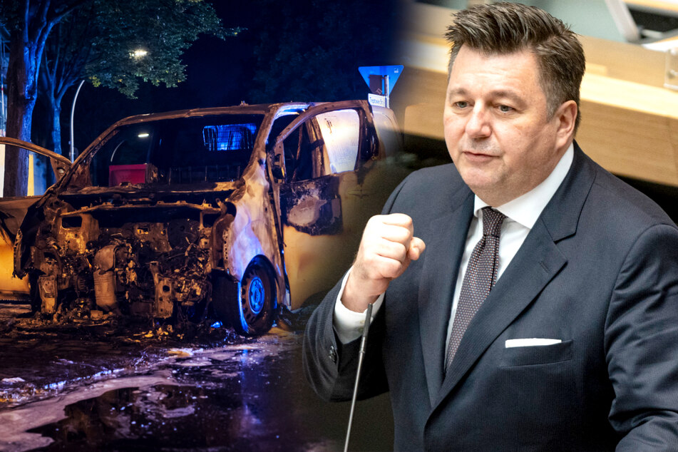 Neue Anklage gegen Verdächtigen in rechtsextremer Anschlagsserie in Neukölln