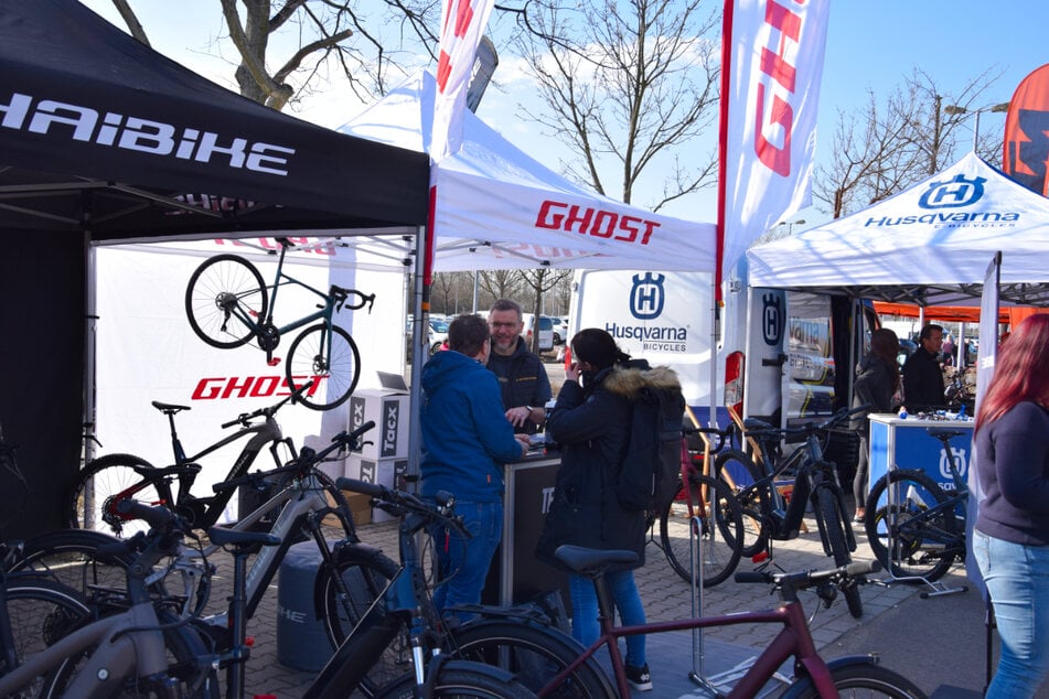 Event in Taucha bietet exklusive Bike-Deals von großen Herstellern