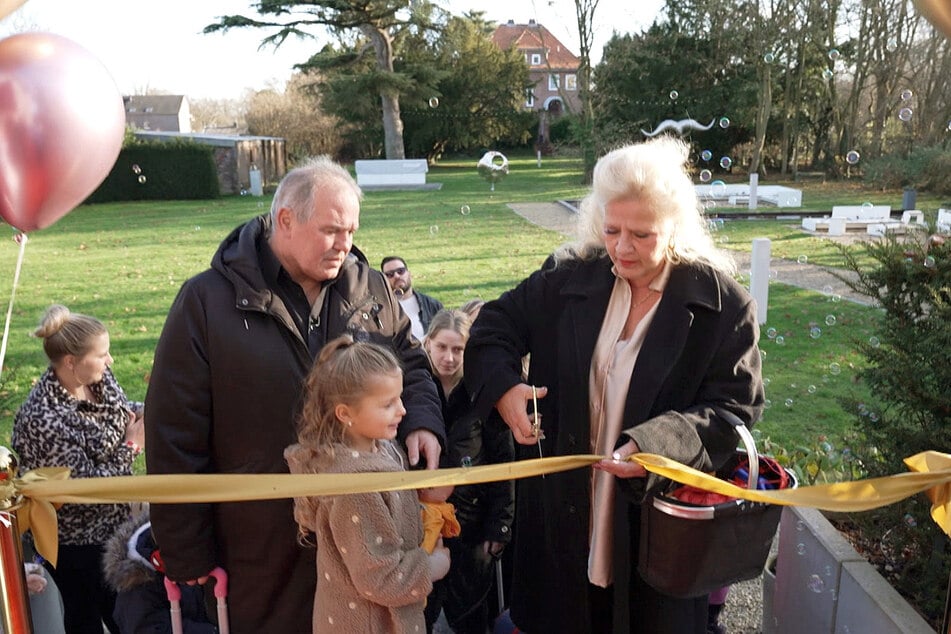 Silvia Wollny (61) und Harald Elsenbast (65) sind seit sieben Jahren verlobt. Folgt jetzt die Hochzeit?