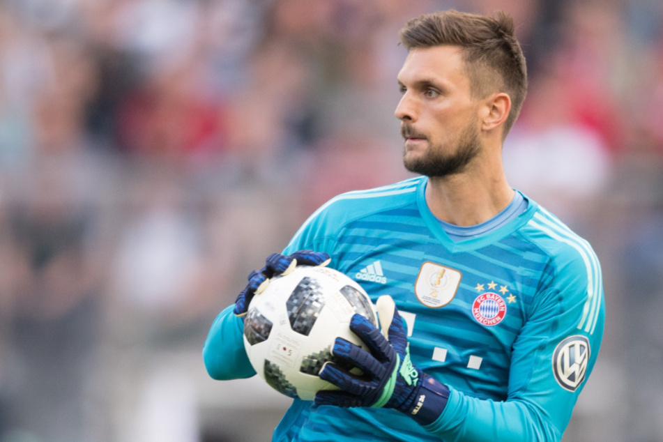 Sven Ulreich wechselte 2015 zum FC Bayern München.