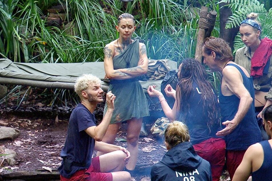 Bei der RTL-Sendung sind jedes Jahr nicht nur Mutproben, sondern auch jede Menge Drama zu beobachten. (Archivbild)