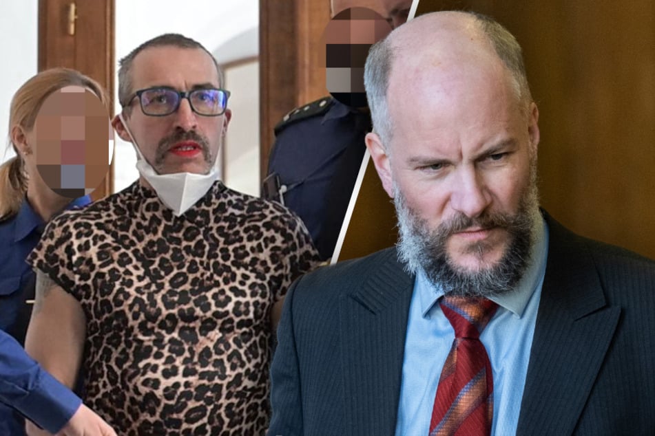 Aus Liebich-Prozess geworfen: Anwalt Kohlmann nennt tschechische Richterin "Domina"