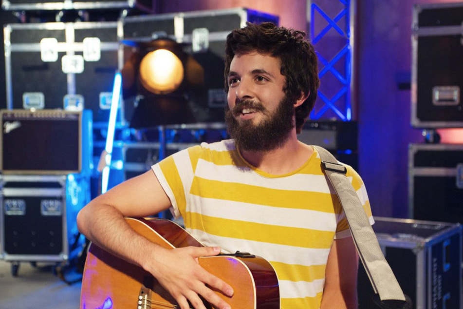 Carlos Jerez ist bekannt aus "The Voice of Germany".