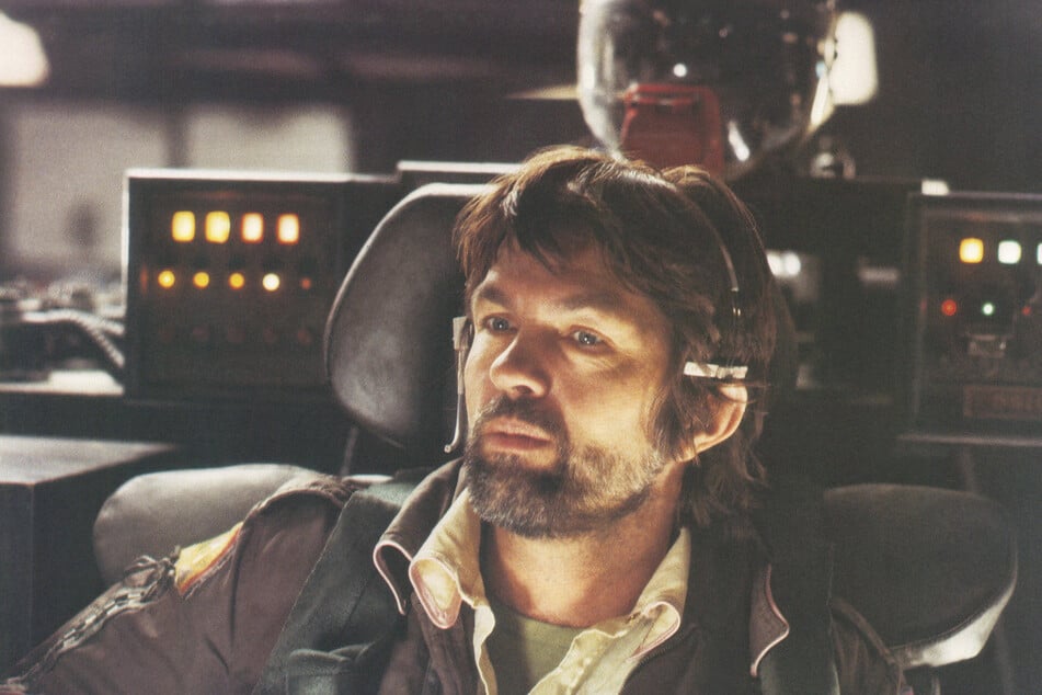 Im berühmten Film-Klassiker "Alien" spielte Skerritt den Captain Dallas.