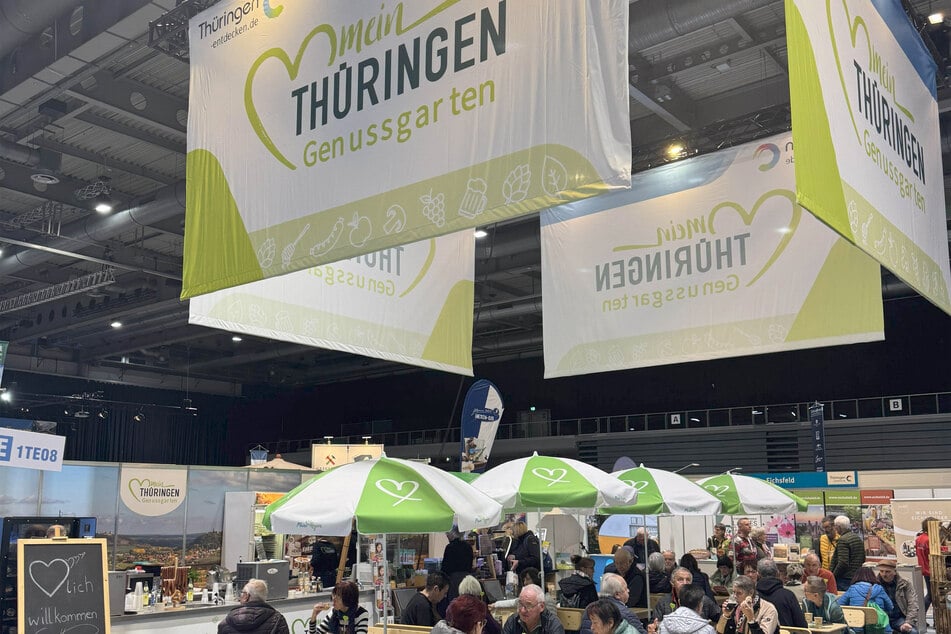Am Donnerstag (29. Oktober) startet die Messe "Reisen &amp; Caravan" in der Erfurter Messe.