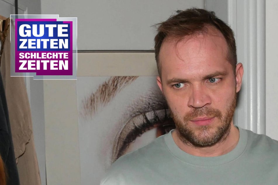 GZSZ: GZSZ-Erik begeht schweren Fehler: Fliegt seine Affäre jetzt auf?
