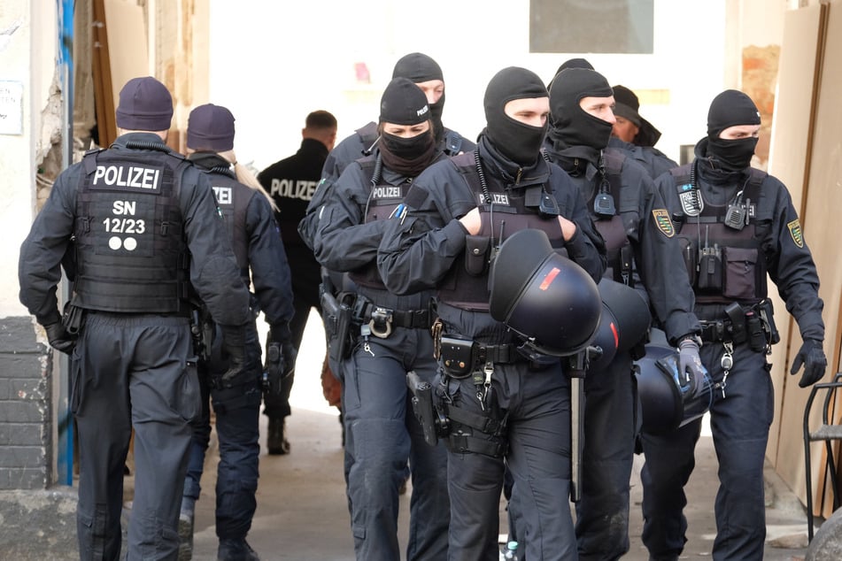 Bei der Polizei soll der Rotstift allenfalls bedingt angesetzt werden.