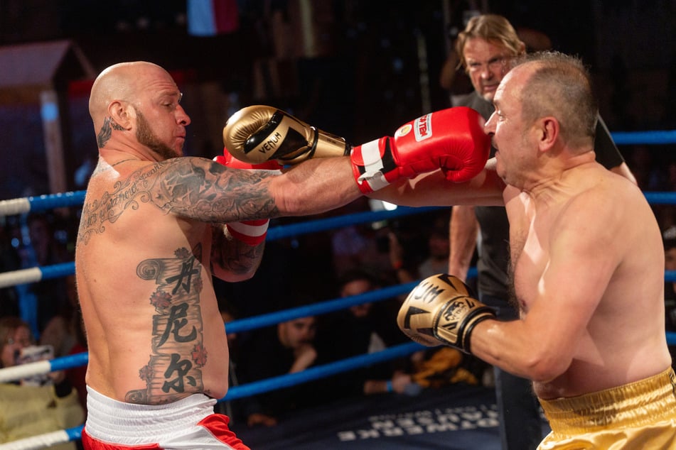 Thüringen gegen Bayern: Boxkampf um die Bratwurst findet klaren Sieger