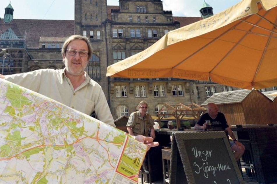 Rathaus oder Google - wer kennt die richtige Anschrift?