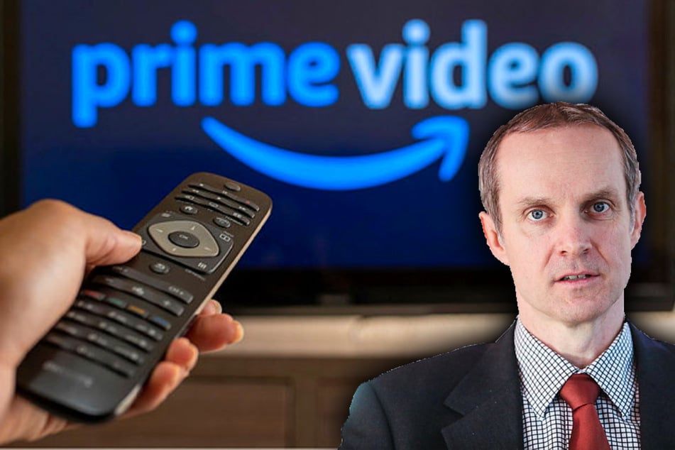 Michael Hummel von der Verbraucherzentrale Sachsen, die den Streamingdienst Prime Video vom Amazon verklagt.