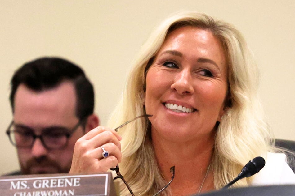 Marjorie Taylor Greene prioritizes her anti-trans bill vote before leaving Congress