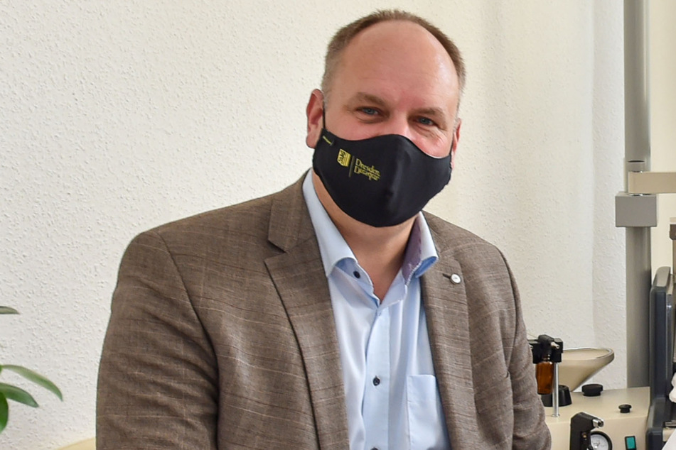 Dresdens Oberbürgermeister Dirk Hilbert (49, FDP) musste erst vor Kurzem in Quarantäne.