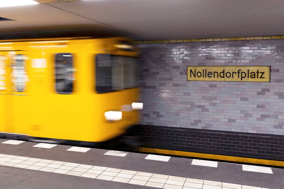 Durch Sanierungsarbeiten am Nollendorfplatz sind mehrere U-Bahnlinien unterbrochen. (Archivfoto)