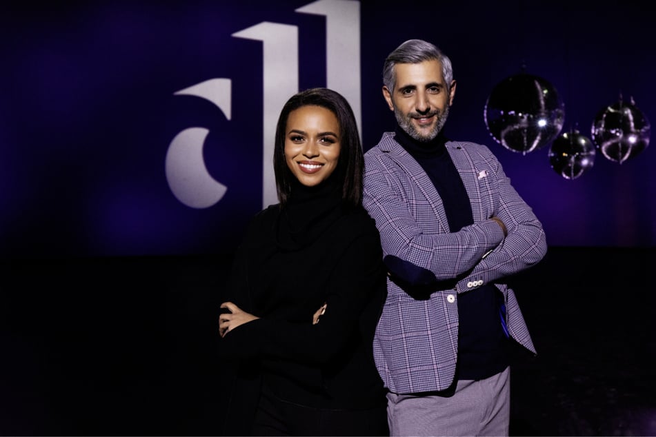 Bei Aminata Belli (33) und Michel Abdollahi (44) erzählte Jessica Haller (35) von ihrer schlimmsten Zeit.