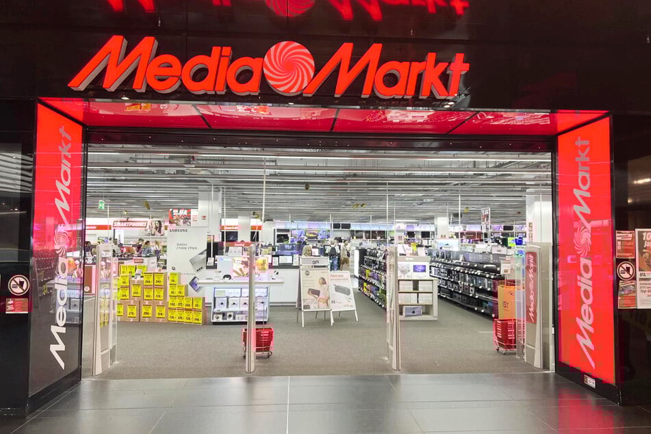 MediaMarkt Leipzig Höfe am Brühl - Brühl 1.