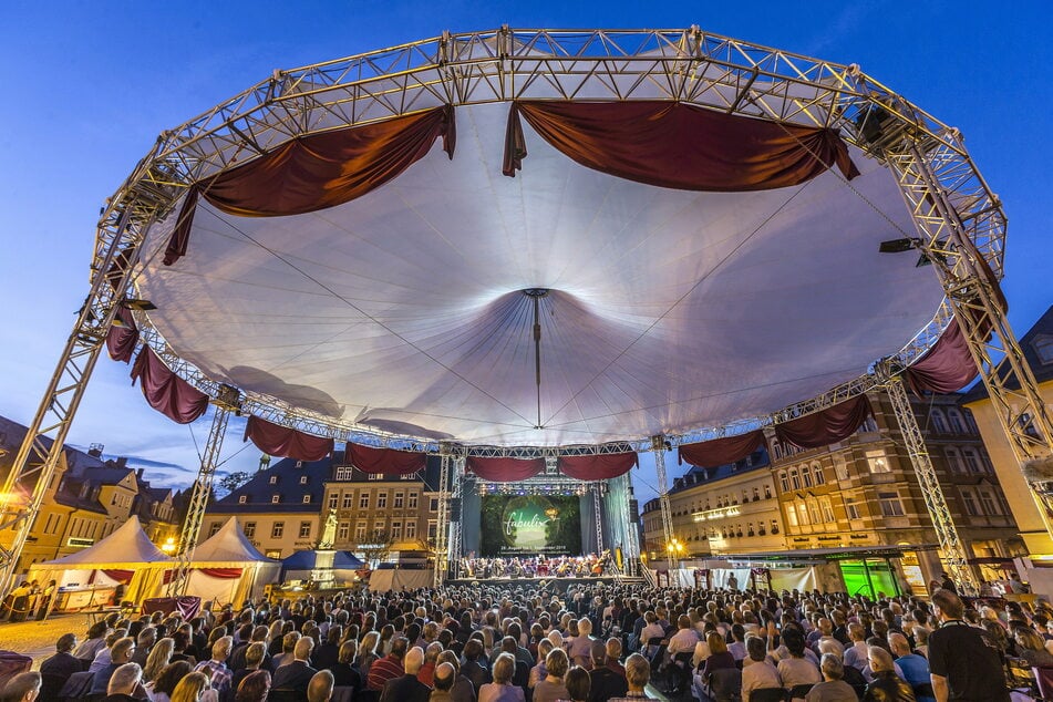 Das internationale Märchenfilmfestival fabulix findet seit 2017 alle zwei Jahre in Annaberg-Buchholz statt.
