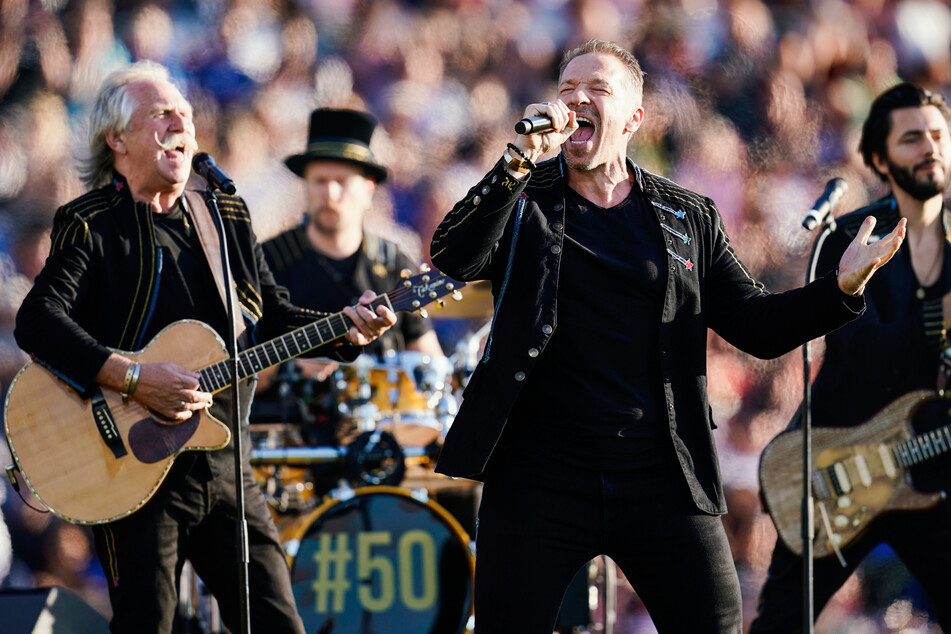 Inzwischen wurde auch Henning Krauchtmacher (68, l.) als Frontmann der Höhner abgelöst. Für ihn hat Patrick Lück (48, r.) übernommen.