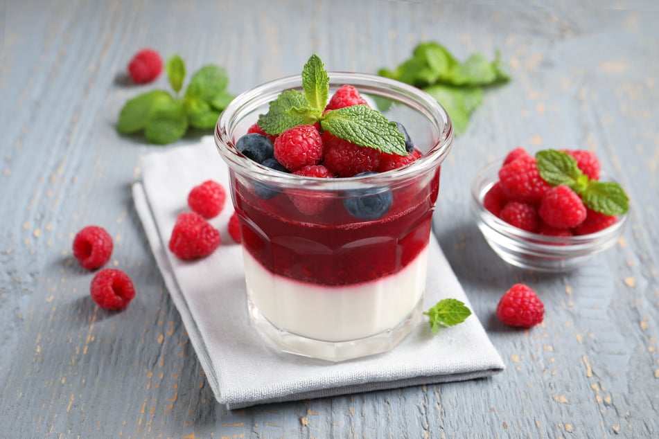 Panna Cotta: Schnelles und einfaches Rezept