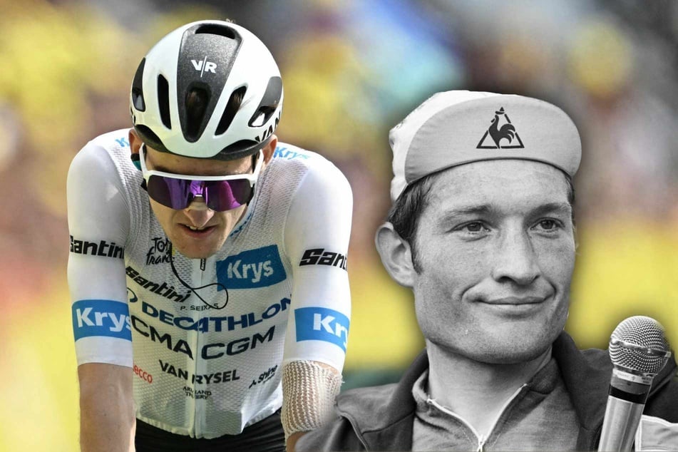"Kennt jetzt Pogačars Hintern": Radsport-Legende zerpflückt Riesentalent für Tour-Teilnahme