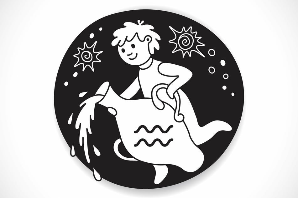 Free Aquarius monthly horoscope for November 2023