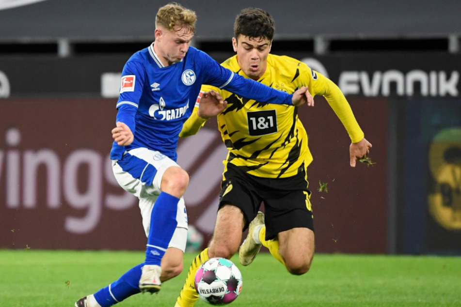 Kilian Ludewig (23) sammelte beim FC Schalke 04 bereits Bundesliga-Erfahrung.