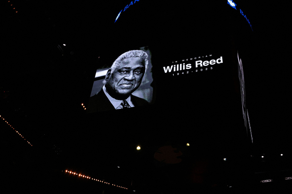 Willis Reed: Knicks legend and Hall of Famer passes away