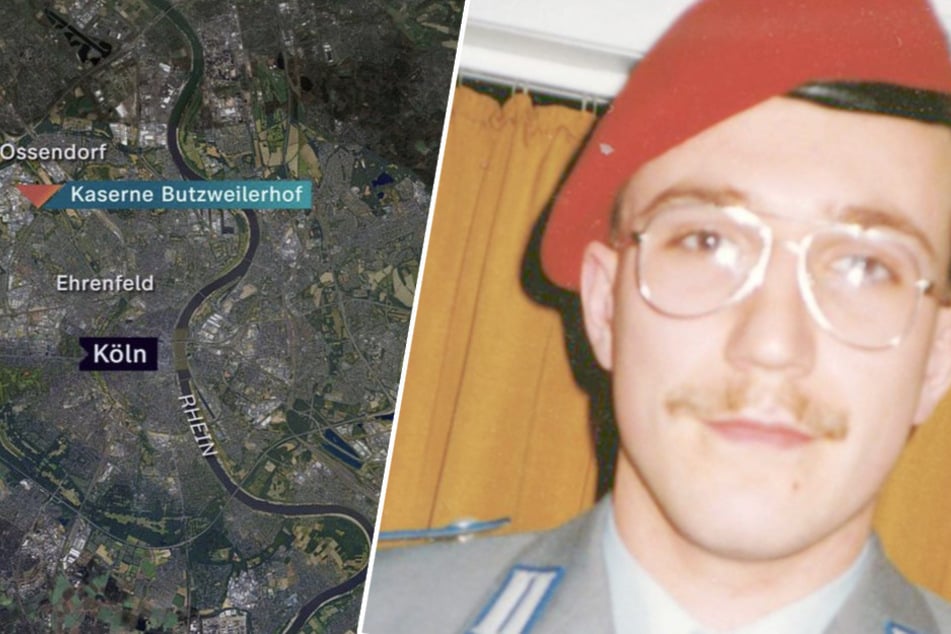 Köln: 35 Jahre nach Mord in Kölner Kaserne: Ex-Soldaten müssen Speichelprobe abgeben