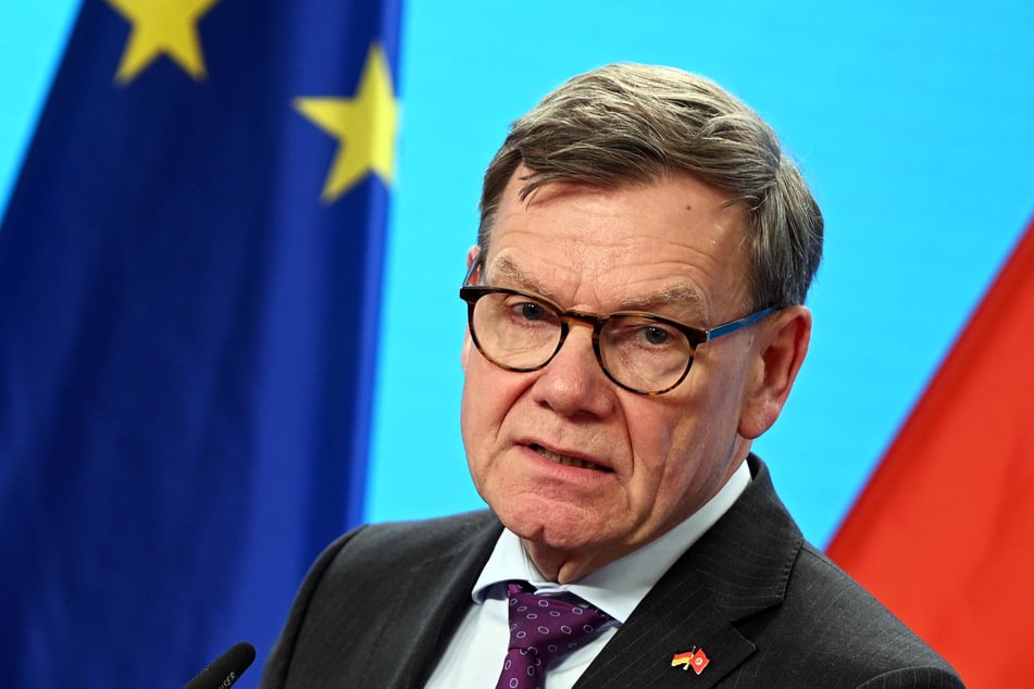 Bundesaußenminister Johann Wadephul (63, CDU) plädiert für ein Ende des EU-Einstimmigkeitsprinzips.