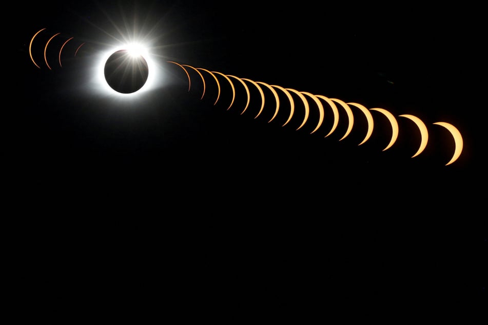 Solar eclipse mania kicks in as North America gears up for big event!