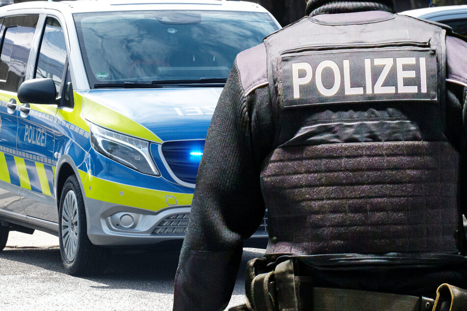 Alarm in Darmstadt: Junge Frau wird in Schule attackiert und mit Messer bedroht