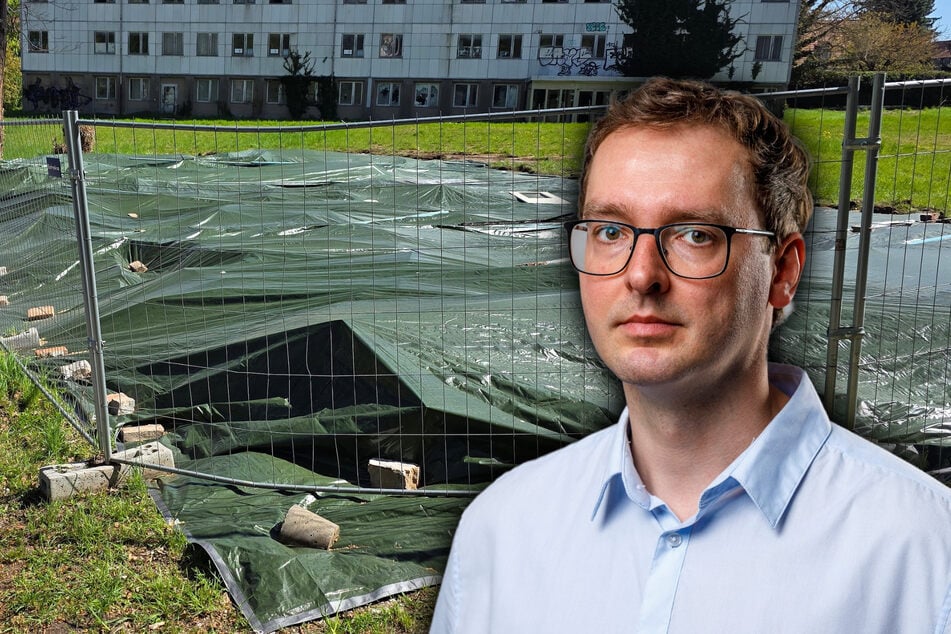 Dresden: Ein schlechter Eindruck bleibt - Kommentar zum Dresdner Asbest-Skandal