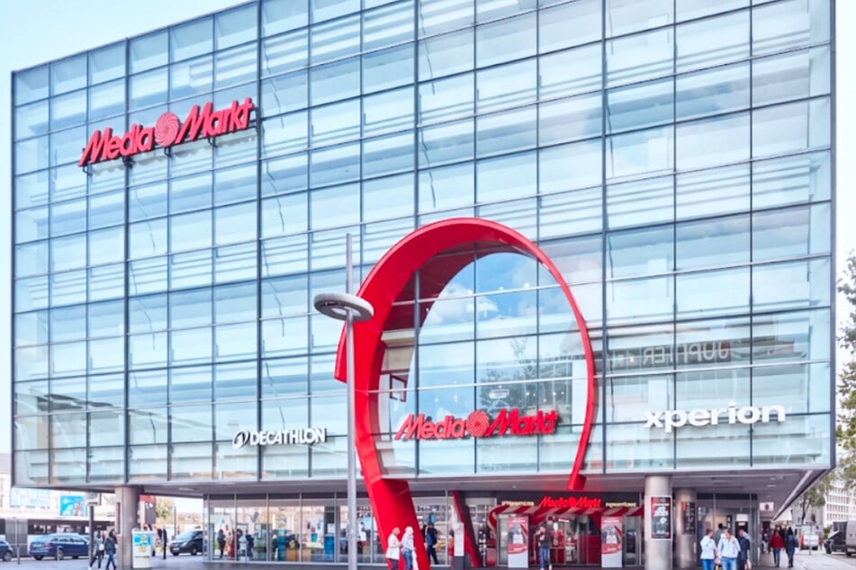 MediaMarkt Tech Village Hamburg