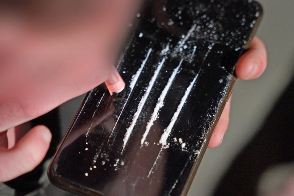 Auch heute noch gilt Kokain als Mode- und Lifestyle-Droge.