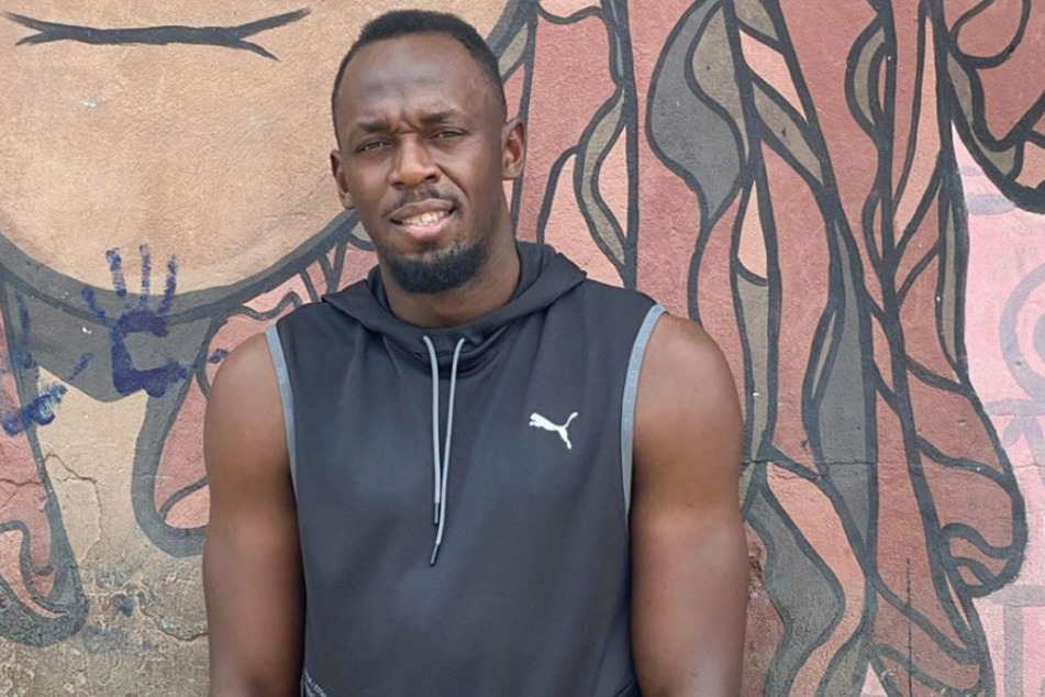 Usain Bolt zeigte sich bei der Namensgebung seiner Tochter sehr kreativ.