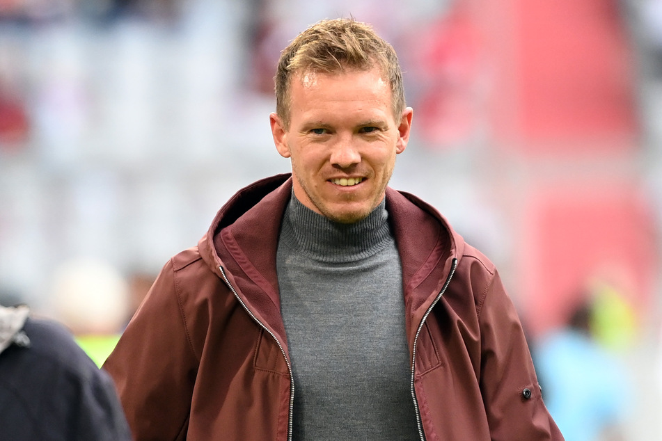 Trainer Julian Nagelsmann (34) vom FC Bayern München will mit einem Sieg über den FC Barcelona in die Champions-League-Saison starten.