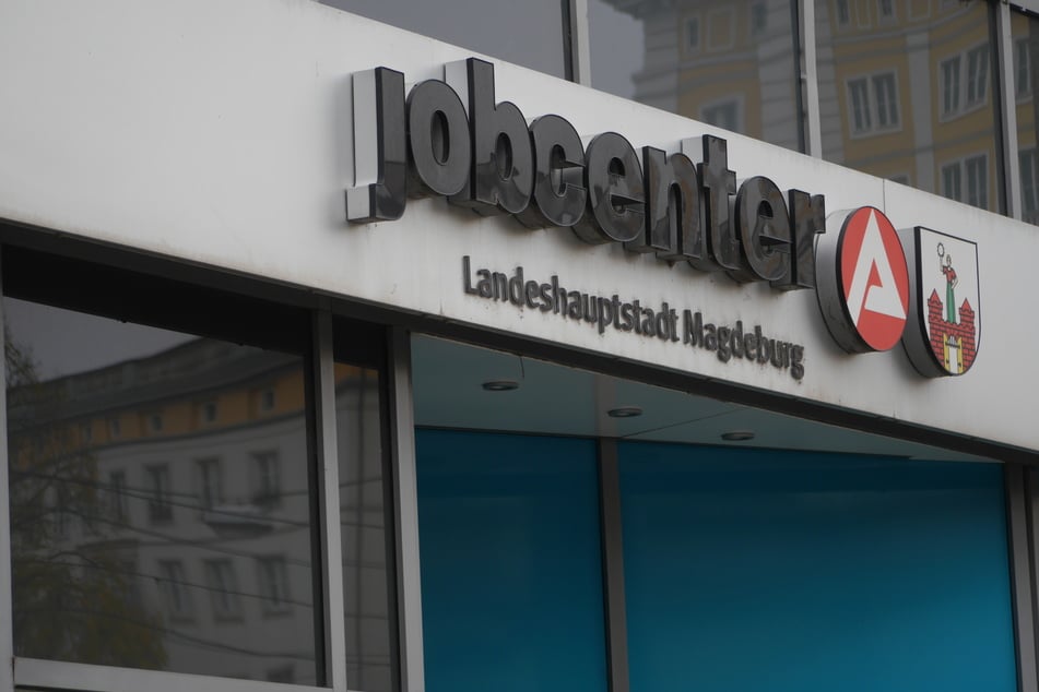 Die Arbeitslosenquote ist in Sachsen-Anhalt gestiegen.