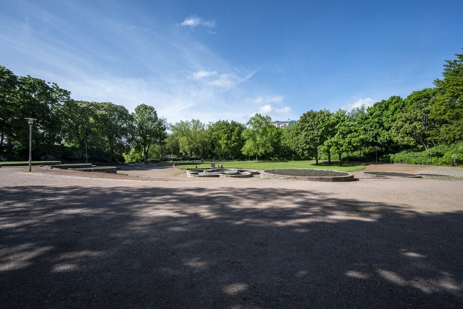 Darum wollen im Sommer alle zu dieser Chemnitzer Location