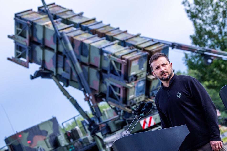 Ukraine-Krieg: Selenskyj erneuert Warnung vor massivem russischem Angriff