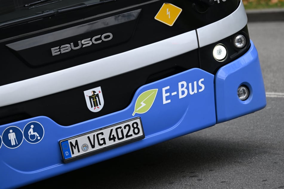 E-Bus-Vergleich: Nach einer bundesweiten Untersuchung hat sich die Stadt Nürnberg auf dem vierten Platz hinentwickelt. (Symbolbild)