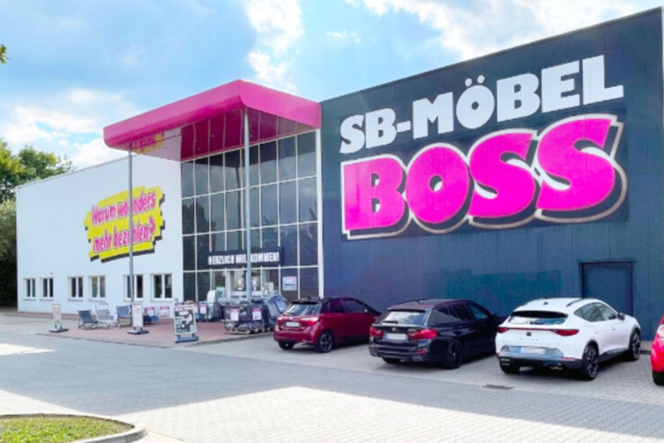 Am Sonntag (4.10.) gibt's bei Möbel Boss satte 25 Prozent auf fast alles