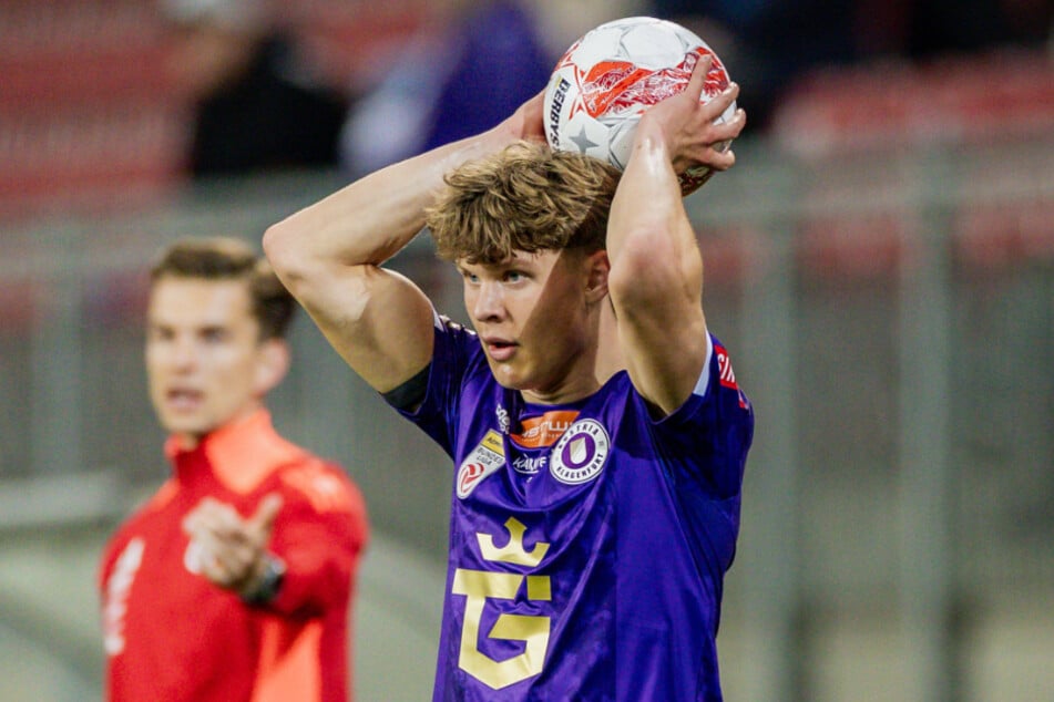 Der FC St. Pauli steht vor einer Verpflichtung von Jannik Robatsch (20) von Austria Klagenfurt.