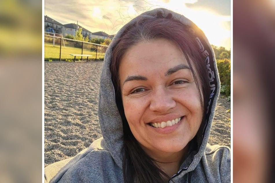 Flugbegleiterin Solange Tremblay wurde aus der Unglücksmaschine am LaGuardia Flughafen geschleudert.