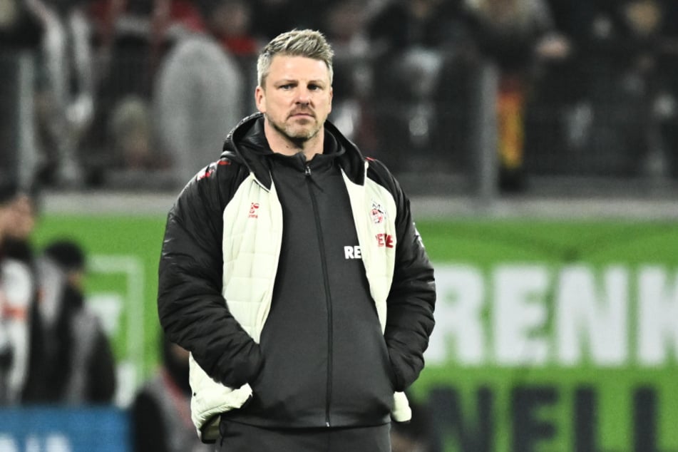 FC-Trainer Lukas Kwasniok muss gegen den FC Augsburg etwas umplanen.