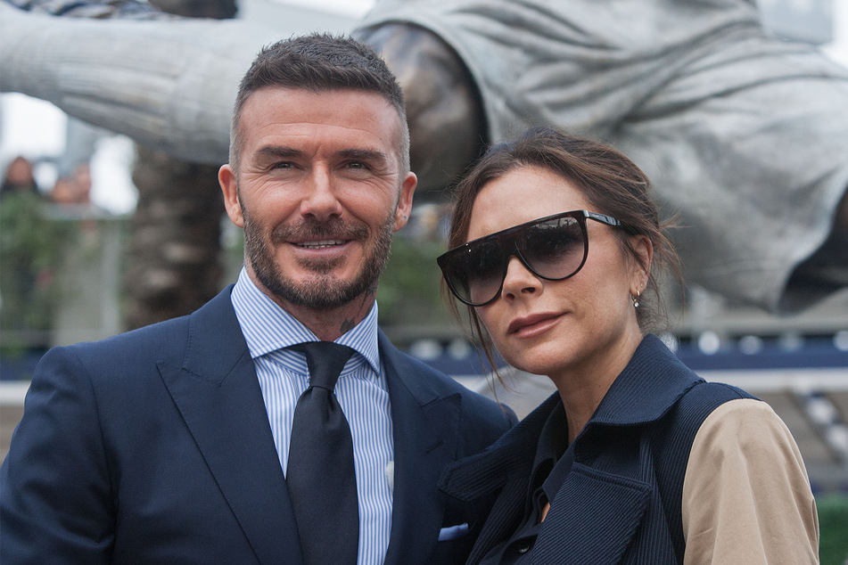 David (48) und Victoria Beckham (49) sind seit 24 Jahren verheiratet und haben vier gemeinsame Kinder.