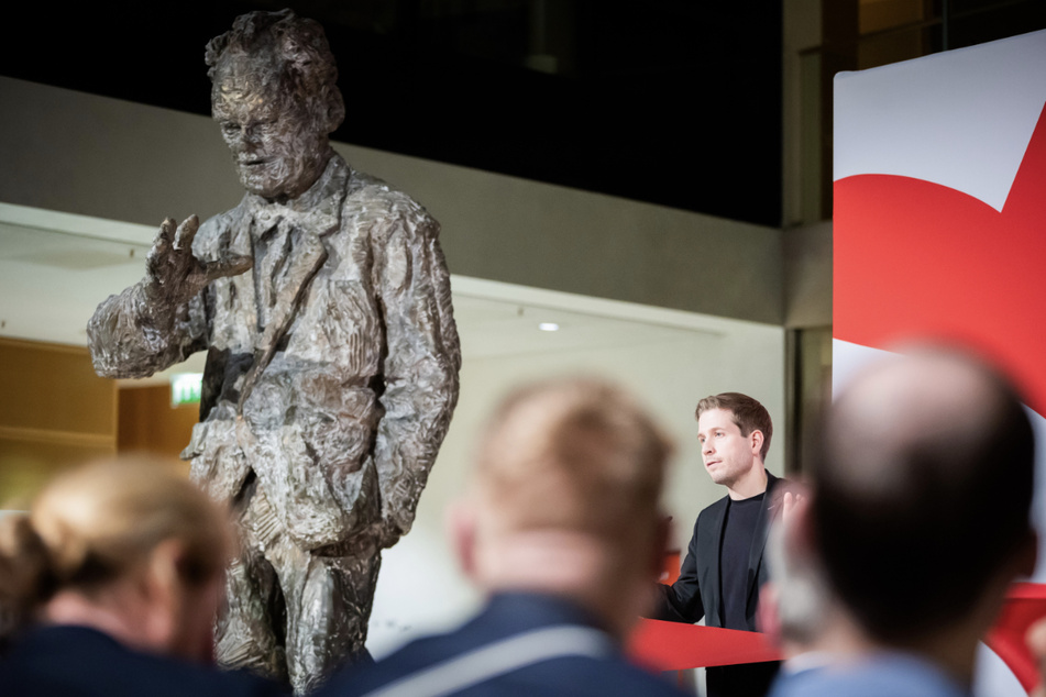 Die SPD-Parteispitze wurde von russischen Hackern angegriffen. (Symbolbild)