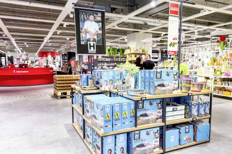 Höffner-Kunden stürmen am Sonntag (27.9.) wegen dieser Angebote den Markt