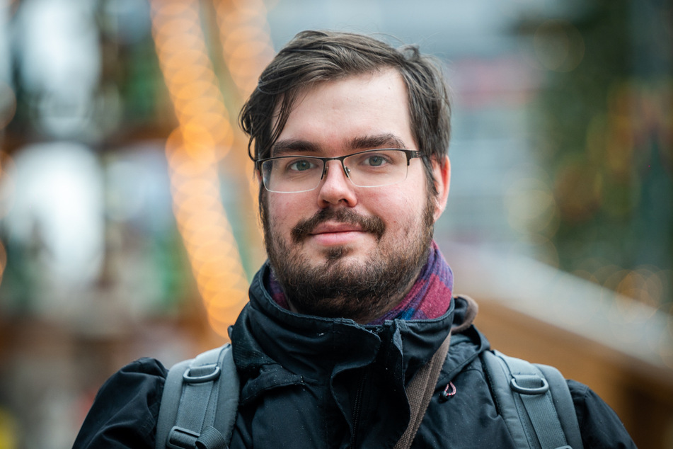 Jannick Kersten (27, Erzieher)