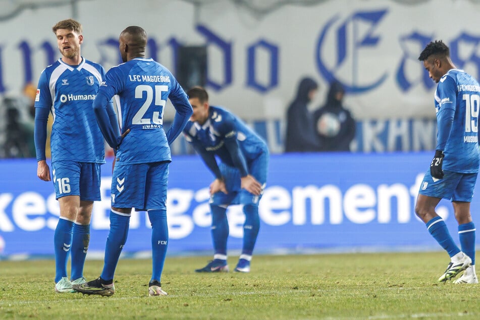 Sollte der 1. FC Magdeburg auch gegen Greuther Fürth verlieren, droht erneut die rote Laterne.
