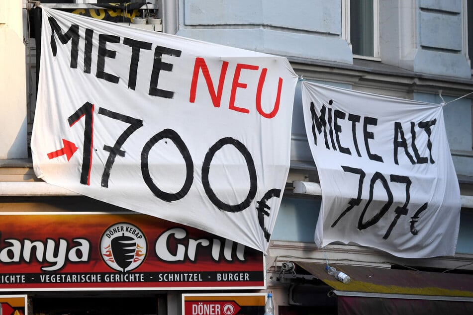 Seit 2006 haben sich die Mieten in Sachsen fast verdoppelt. (Symbolfoto)